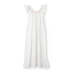 Women Mrs. Alice Alice Nightdresses|Alice Pink Sleeveless Nightdress