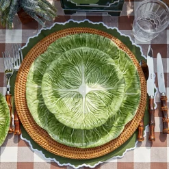 Mrs. Alice Lettuce Crockery|Alpine Lettuce Bowl