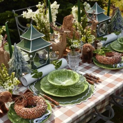 Mrs. Alice Lettuce Crockery|Alpine Lettuce Bowl