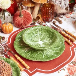 Mrs. Alice Lettuce Crockery|Alpine Lettuce Bowl