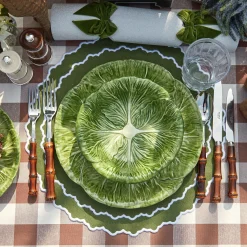 Mrs. Alice Lettuce Crockery|Alpine Lettuce Bowl