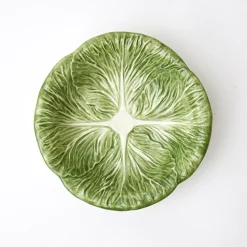 Mrs. Alice Lettuce Crockery|Alpine Lettuce Bowl