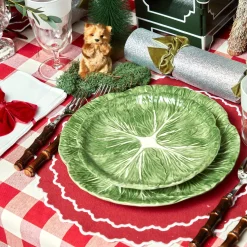 Mrs. Alice Starter Plates|Alpine Lettuce Starter Plate (Set Of 4)