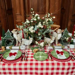 Mrs. Alice Starter Plates|Alpine Lettuce Starter Plate (Set Of 4)