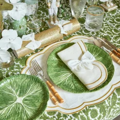 Mrs. Alice Starter Plates|Alpine Lettuce Starter Plate (Set Of 4)