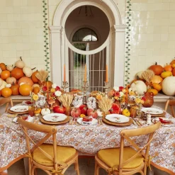 Mrs. Alice Jugs|Amber Hobnail Jug