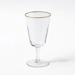 Mrs. Alice Glasses|Athena Red Wine Glasses (Set Of 4)