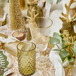 Mrs. Alice Glasses|Athena Red Wine Glasses (Set Of 4)