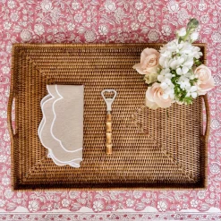 Mrs. Alice Serving Cutlery|Bamboo Bottle Opener