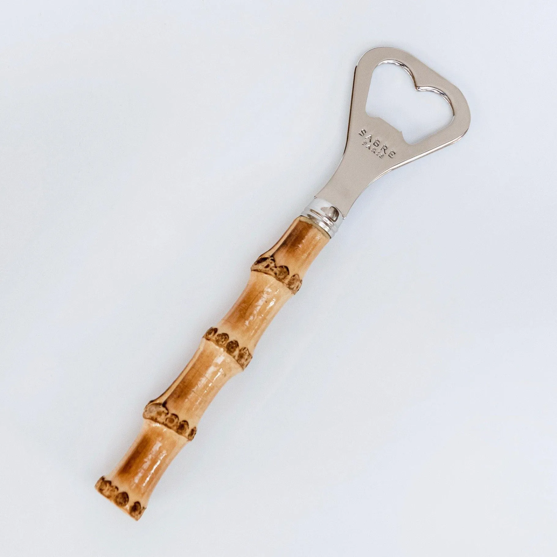 Mrs. Alice Serving Cutlery|Bamboo Bottle Opener