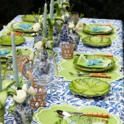 Mrs. Alice Cutlery Sets|Bamboo Cutlery Set (4 Piece)