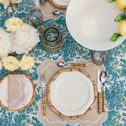 Mrs. Alice Cutlery Sets|Bamboo Cutlery Set (4 Piece)