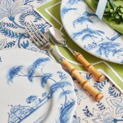 Mrs. Alice Cutlery Sets|Bamboo Cutlery Set (4 Piece)