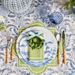 Mrs. Alice Cutlery Sets|Bamboo Cutlery Set (4 Piece)