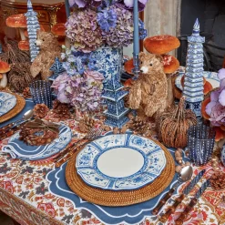 Mrs. Alice Tablecloths|Baroque Harvest Tablecloth