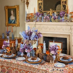 Mrs. Alice Tablecloths|Baroque Harvest Tablecloth