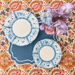 Mrs. Alice Tablecloths|Baroque Harvest Tablecloth