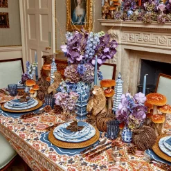 Mrs. Alice Tablecloths|Baroque Harvest Tablecloth