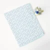Mrs. Alice Tablecloths|Blue Coral Tablecloth