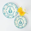 Mrs. Alice Starter Plates|Blue Melograno Starter Plate