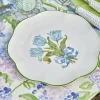Mrs. Alice Starter Plates|Blue Tulip Starter Plate