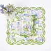Mrs. Alice Napkins|Camilla Hydrangea Napkins (Set Of 4)