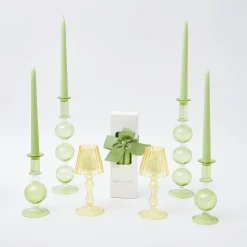 Mrs. Alice Candle Holders|Camille Olive Candlescape