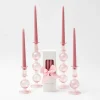 Mrs. Alice Candlescapes|Camille Peony Candle Set
