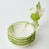 Mrs. Alice Lettuce Crockery|Capri Lettuce Bowl