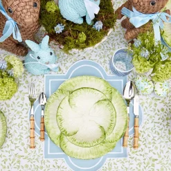 Mrs. Alice Lettuce Crockery|Capri Lettuce Bowl