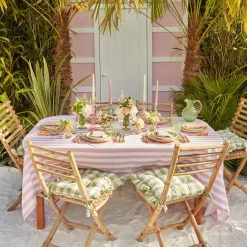 Mrs. Alice Crockery Sets|Capri Lettuce Starter Plate (Set Of 4)