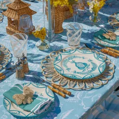 Mrs. Alice Placemats|Cara Woven Placemats (Set Of 4)