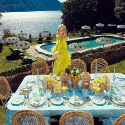 Mrs. Alice Placemats|Cara Woven Placemats (Set Of 4)