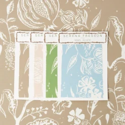 Mrs. Alice Serena Fresson Fabrics|Chelsea Square Fabric