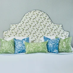 Mrs. Alice Serena Fresson Fabrics|Chelsea Square Fabric