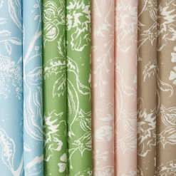 Mrs. Alice Serena Fresson Fabrics|Chelsea Square Fabric