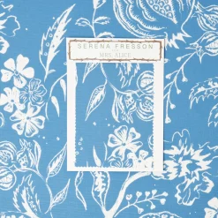 Mrs. Alice Serena Fresson Fabrics|Chelsea Square Fabric