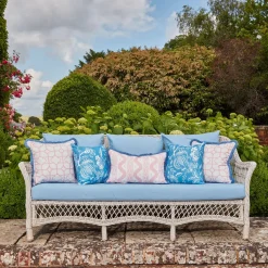 Mrs. Alice Serena Fresson Fabrics|Chelsea Square Fabric