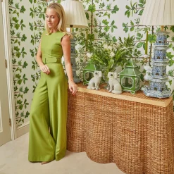 Mrs. Alice Lamps & Lighting|Chinoiserie Pagoda Lamp