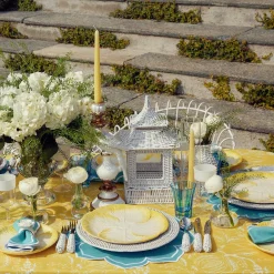 Mrs. Alice Candlescapes|Claudia Hurricane Candle Set