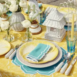 Mrs. Alice Candlescapes|Claudia Hurricane Candle Set