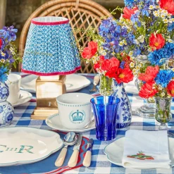 Mrs. Alice Teaware|Coronation Breakfast Cup & Saucer