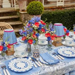 Mrs. Alice Teaware|Coronation Breakfast Cup & Saucer (Set Of 4)