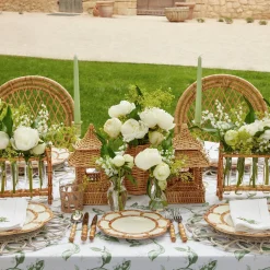 Mrs. Alice Candlescapes|Eden Green Candle Set (Spring Green)