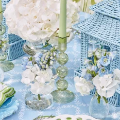 Mrs. Alice Candlescapes|Eden Green Candle Set (Spring Green)