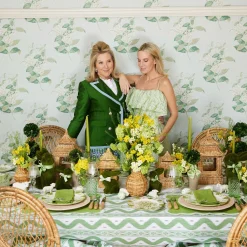 Mrs. Alice Candle Holders|Eden Green Candlescape