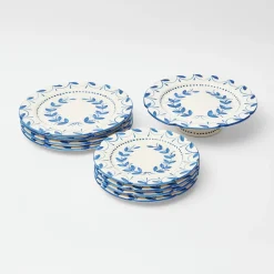 Mrs. Alice Teaware|Elizabeth Garland Cake Stand