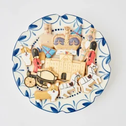 Mrs. Alice Teaware|Elizabeth Garland Cake Stand