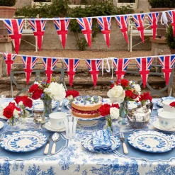 Mrs. Alice Dinner Plates|Elizabeth Garland Dinner Plate