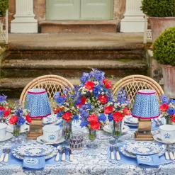 Mrs. Alice Dinner Plates|Elizabeth Garland Dinner Plate